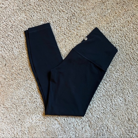 Lululemon Align High-rise crop with pockets 23” - Picture 5 of 5